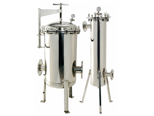 Bag Filter Housing