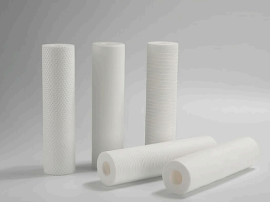 Melt Blown Filter Cartridge
