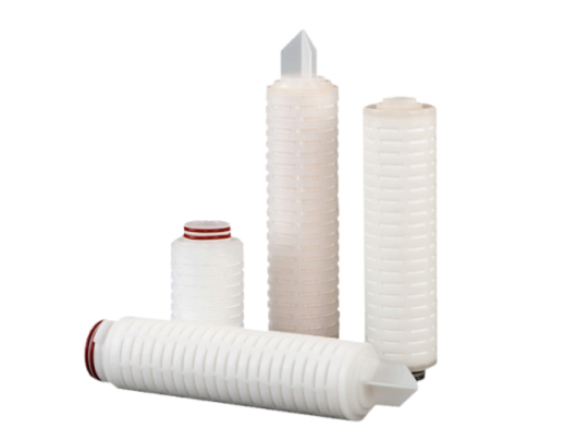 PP Pleated Filter Cartridge