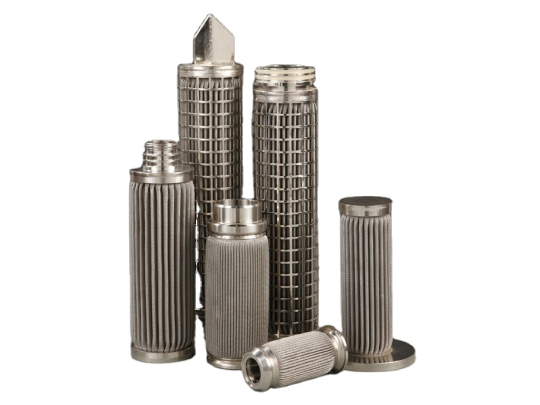 SS Cartridges Filters